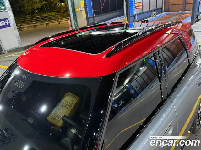 Mini Countryman 2024 2.0 автомат (гидро), миниатюра 11