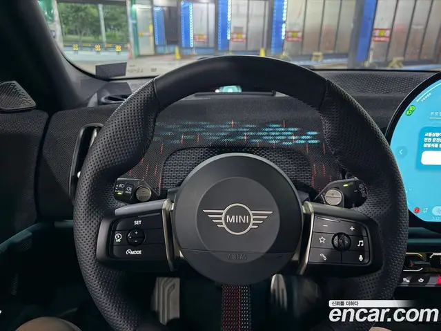 Mini Countryman 2024 2.0 автомат (гидро), миниатюра 12