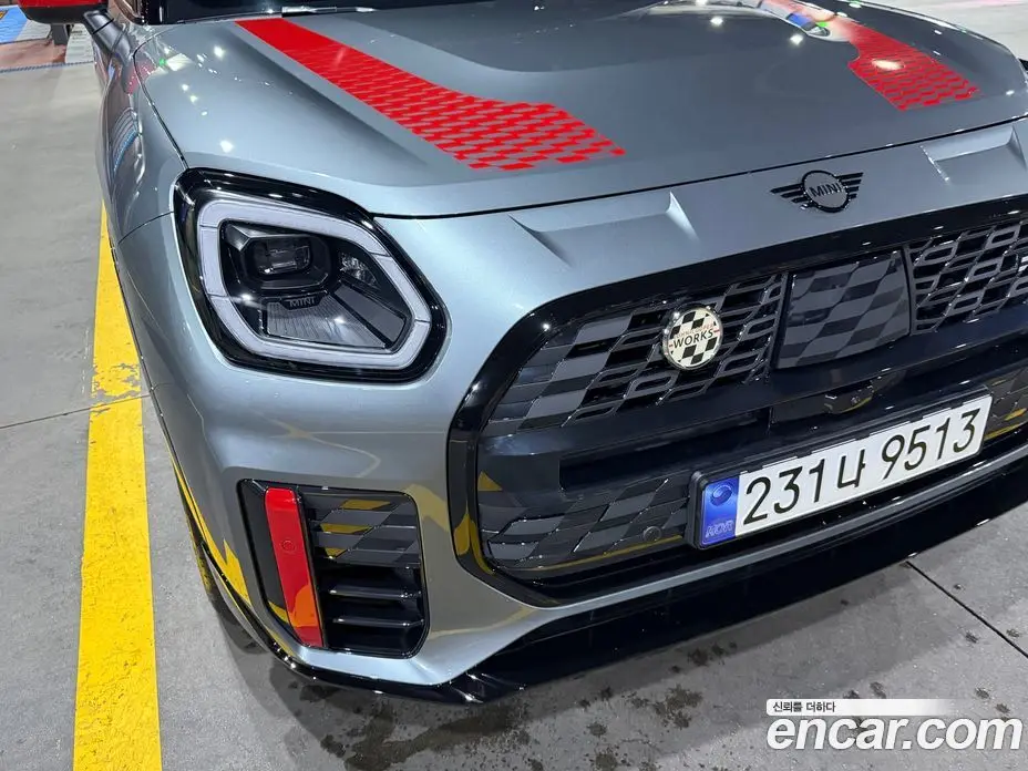 Mini Countryman 2024 2.0 автомат (гидро), фото 15