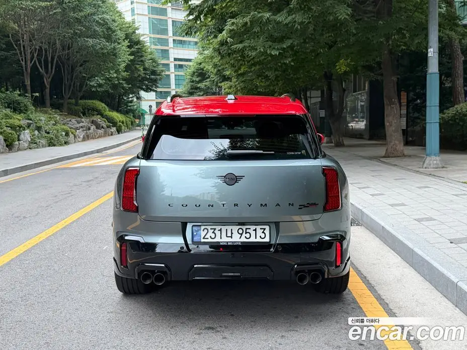 Mini Countryman 2024 2.0 автомат (гидро), фото 4