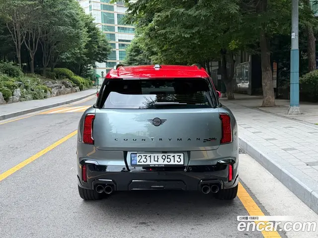 Mini Countryman 2024 2.0 автомат (гидро), миниатюра 4