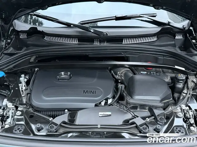 Mini Countryman 2024 2.0 автомат (гидро), миниатюра 6