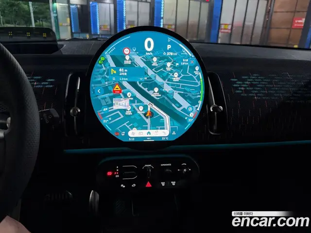Mini Countryman 2024 2.0 автомат (гидро), миниатюра 8