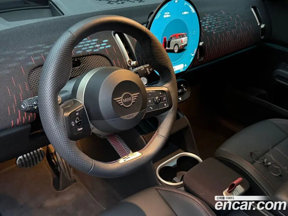 Mini Countryman 2024 2.0 автомат (гидро), фото 9