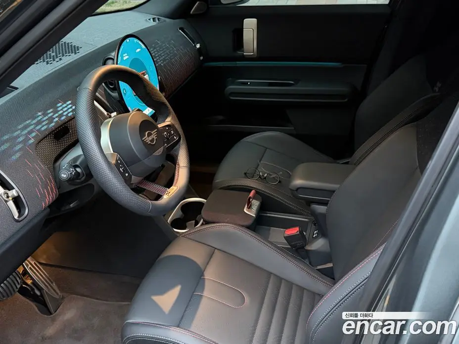 Mini Countryman 2024 2.0 автомат (гидро), фото 10