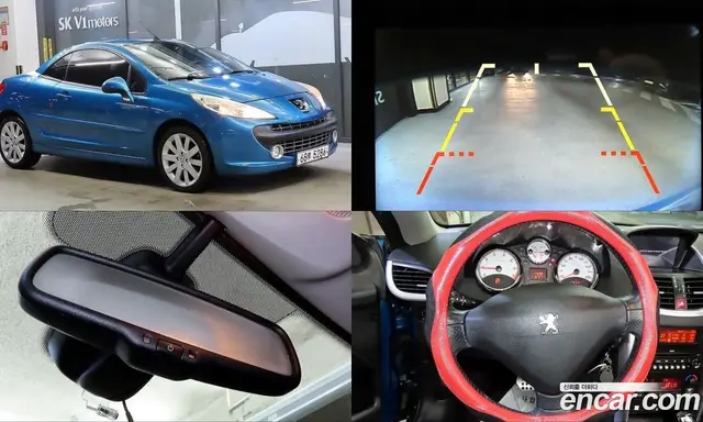 Peugeot 207 2009 1.6 автомат (гидро), миниатюра 1