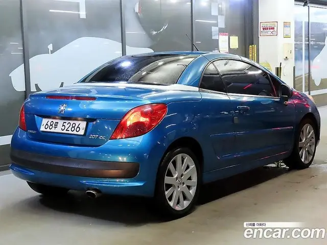 Peugeot 207 2009 1.6 автомат (гидро), миниатюра 11
