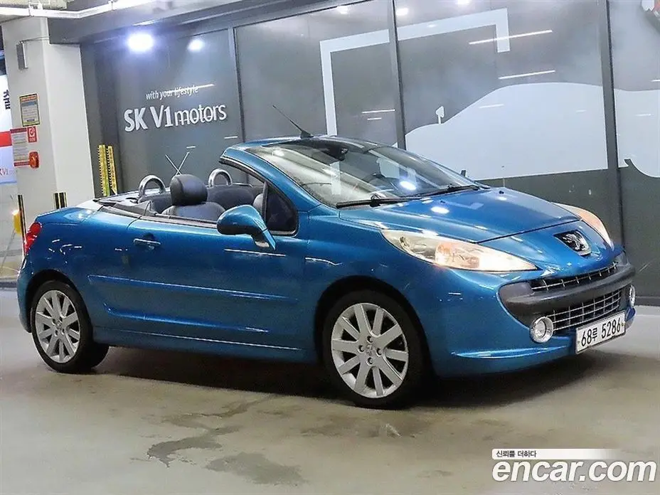 Peugeot 207 2009 1.6 автомат (гидро), фото 13