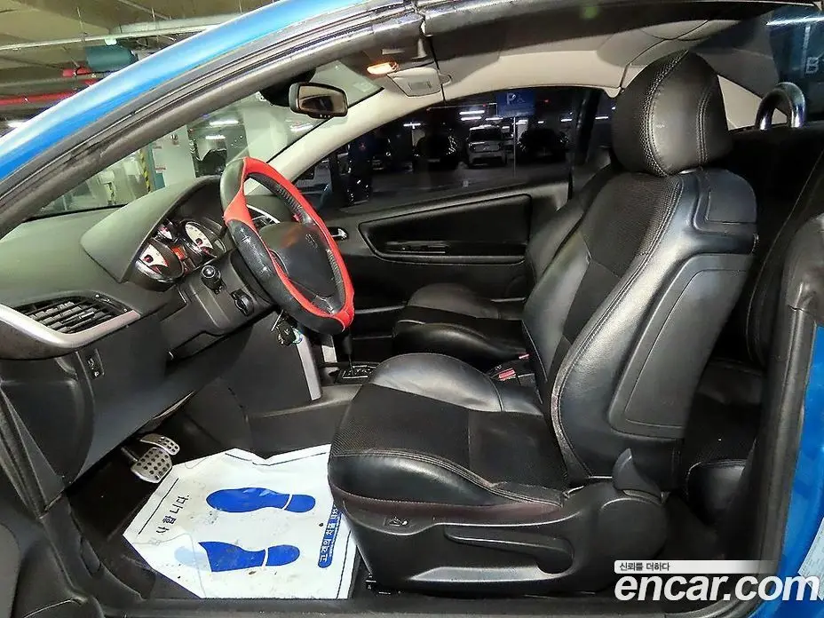Peugeot 207 2009 1.6 автомат (гидро), фото 15