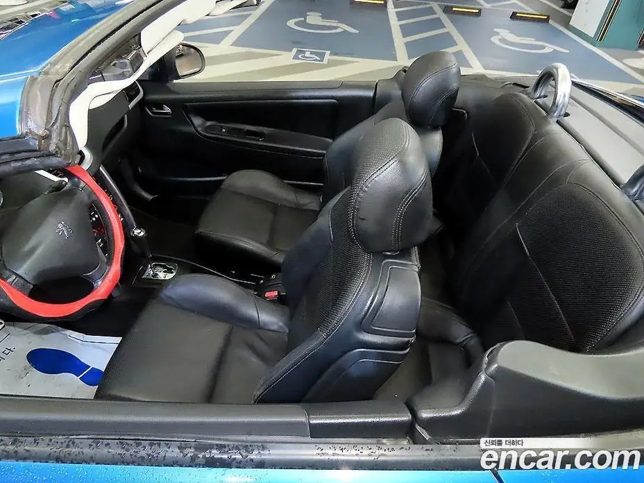 Peugeot 207 2009 1.6 автомат (гидро), фото 16