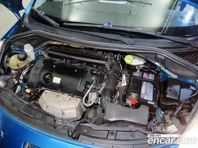 Peugeot 207 2009 1.6 автомат (гидро), миниатюра 6