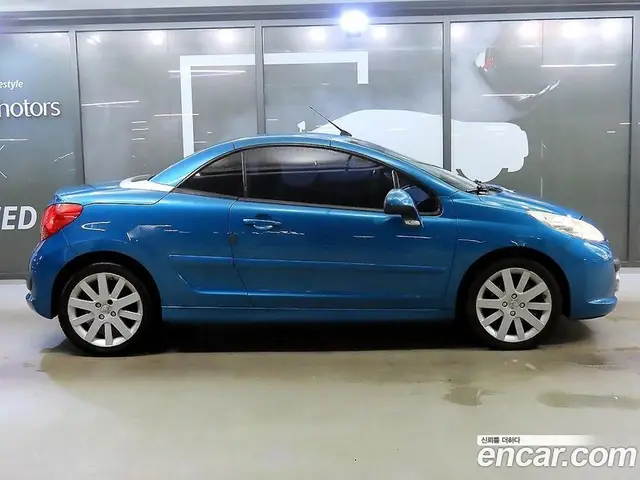 Peugeot 207 2009 1.6 автомат (гидро), миниатюра 10