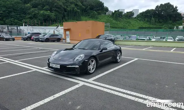 Porsche 911, 2012, 116 246 км