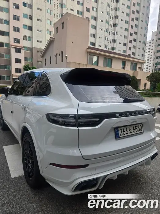 Porsche Cayenne 2013 3.0 автомат (гидро), миниатюра 12