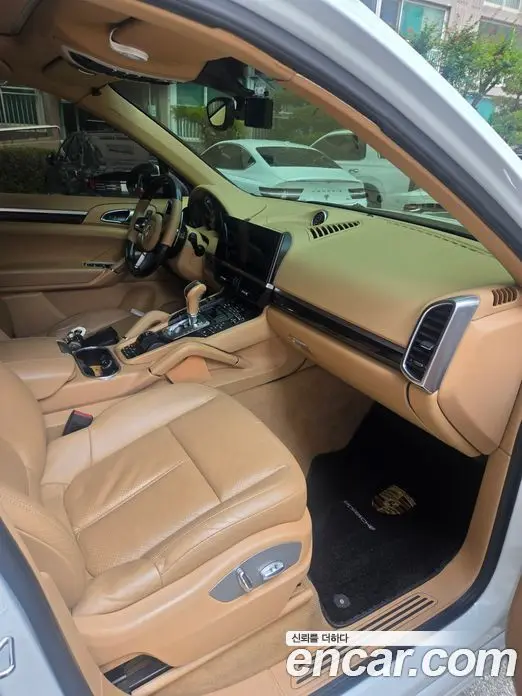 Porsche Cayenne 2013 3.0 автомат (гидро), фото 13
