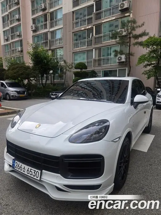 Porsche Cayenne 2013 3.0 автомат (гидро), фото 3