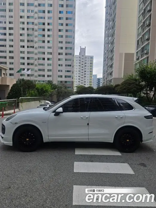 Porsche Cayenne 2013 3.0 автомат (гидро), фото 5