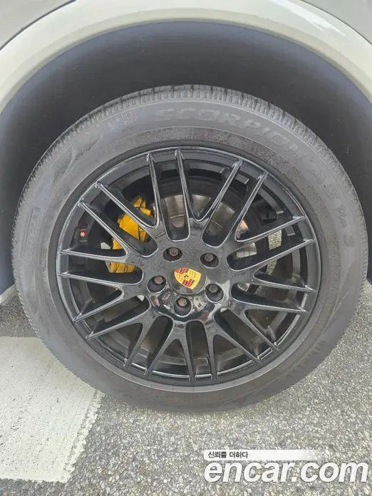 Porsche Cayenne 2013 3.0 автомат (гидро), миниатюра 6