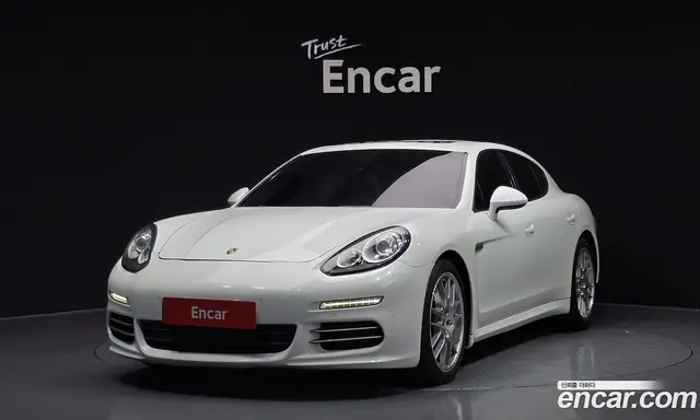 Porsche Panamera, 2015, 145 611 км