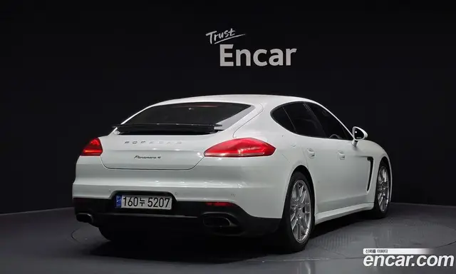 Porsche Panamera 2015 3.6 автомат (гидро), миниатюра 2