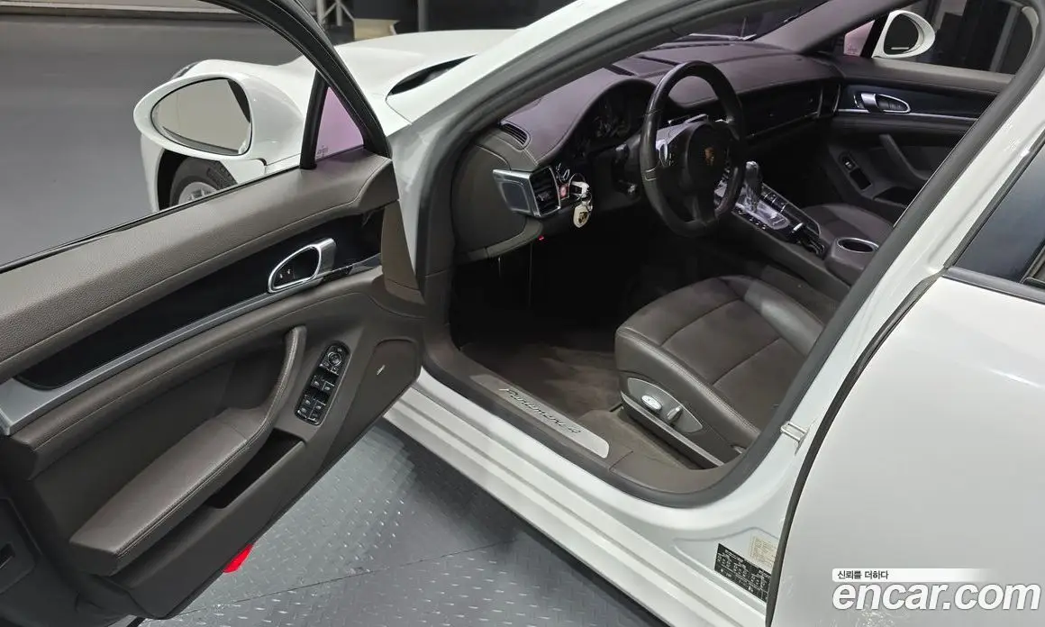 Porsche Panamera 2015 3.6 автомат (гидро), фото 11