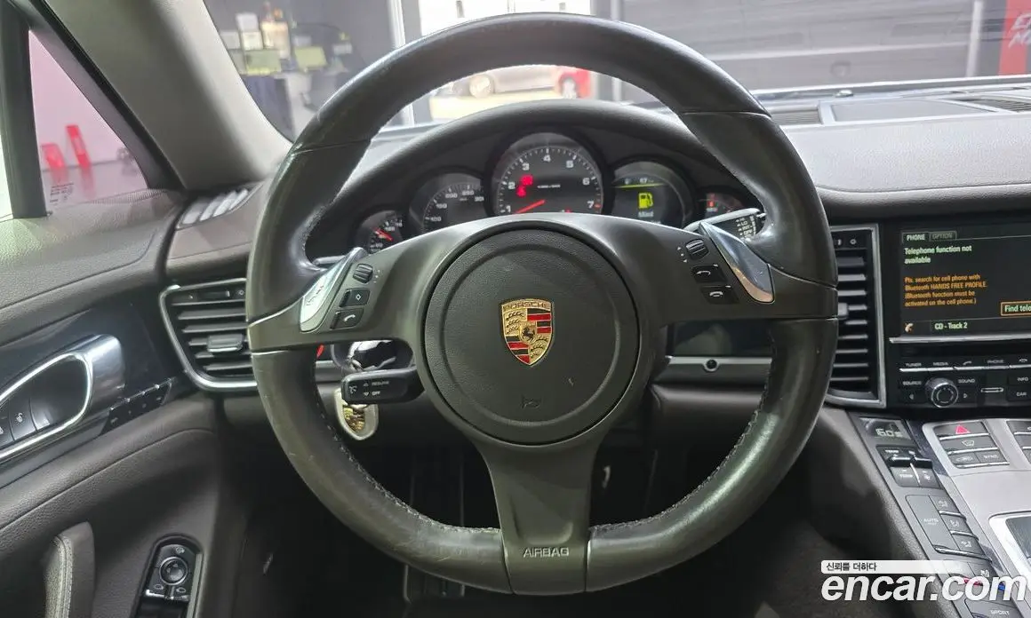 Porsche Panamera 2015 3.6 автомат (гидро), фото 14