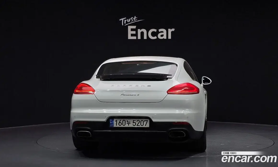 Porsche Panamera 2015 3.6 автомат (гидро), фото 4
