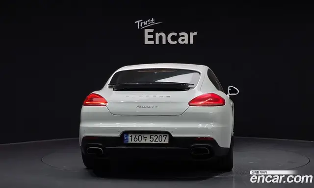 Porsche Panamera 2015 3.6 автомат (гидро), миниатюра 4