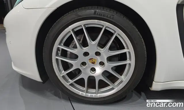 Porsche Panamera 2015 3.6 автомат (гидро), миниатюра 5