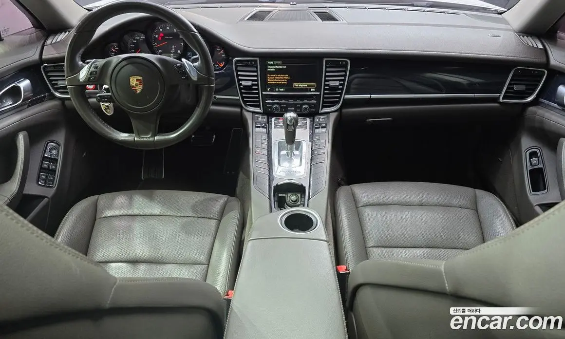 Porsche Panamera 2015 3.6 автомат (гидро), фото 7