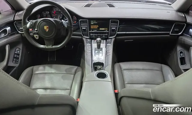 Porsche Panamera 2015 3.6 автомат (гидро), миниатюра 7