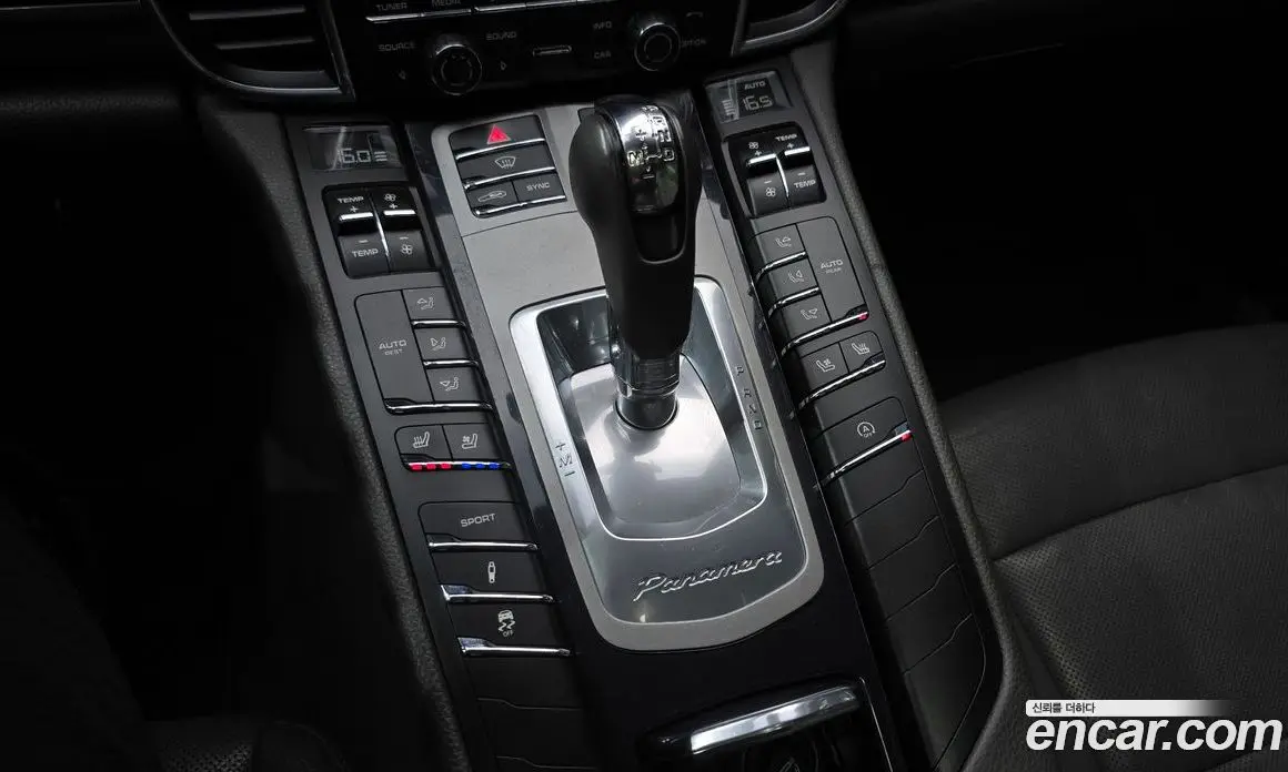 Porsche Panamera 2015 3.6 автомат (гидро), фото 9