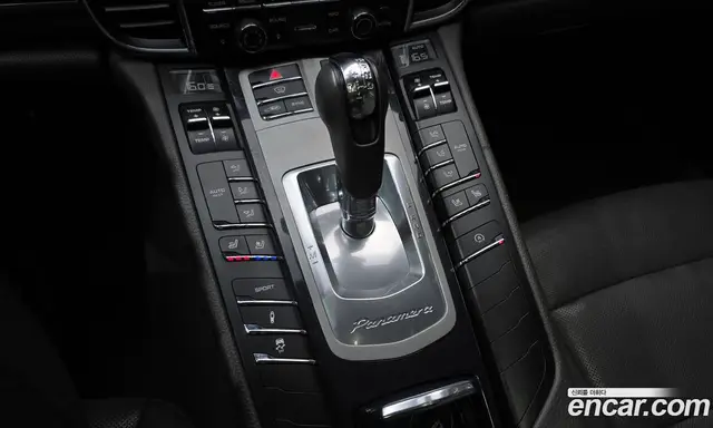 Porsche Panamera 2015 3.6 автомат (гидро), миниатюра 9