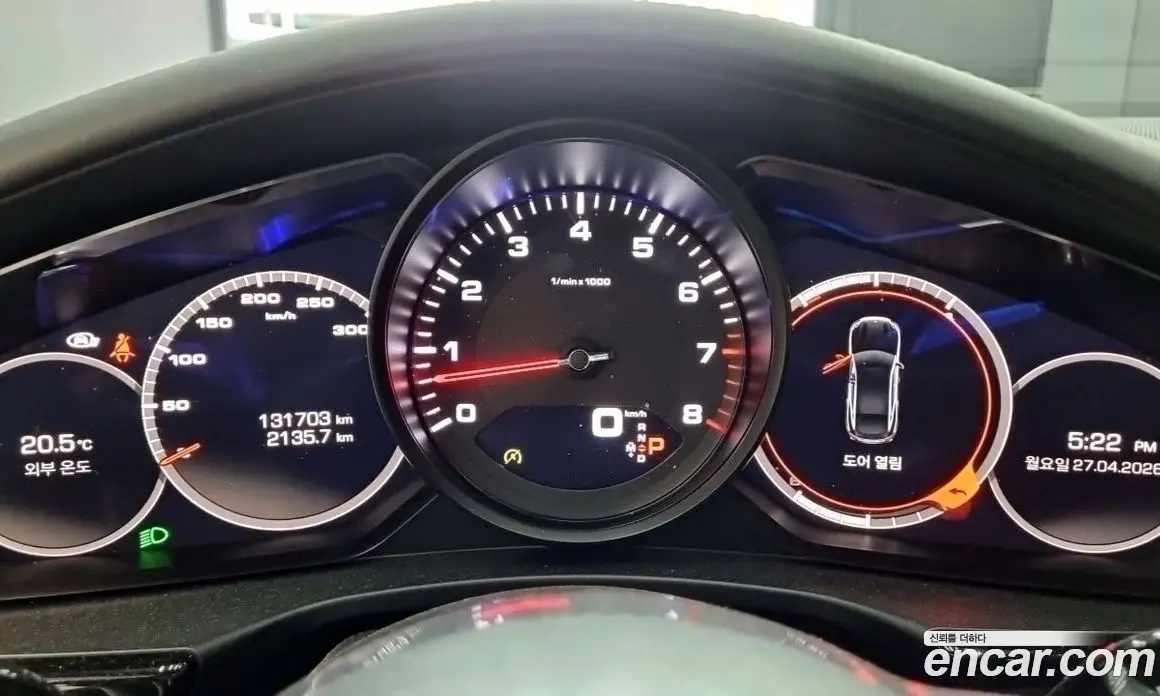 Porsche Panamera 2018 3.0 автомат (гидро), фото 17