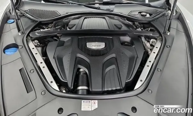 Porsche Panamera 2018 3.0 автомат (гидро), миниатюра 6