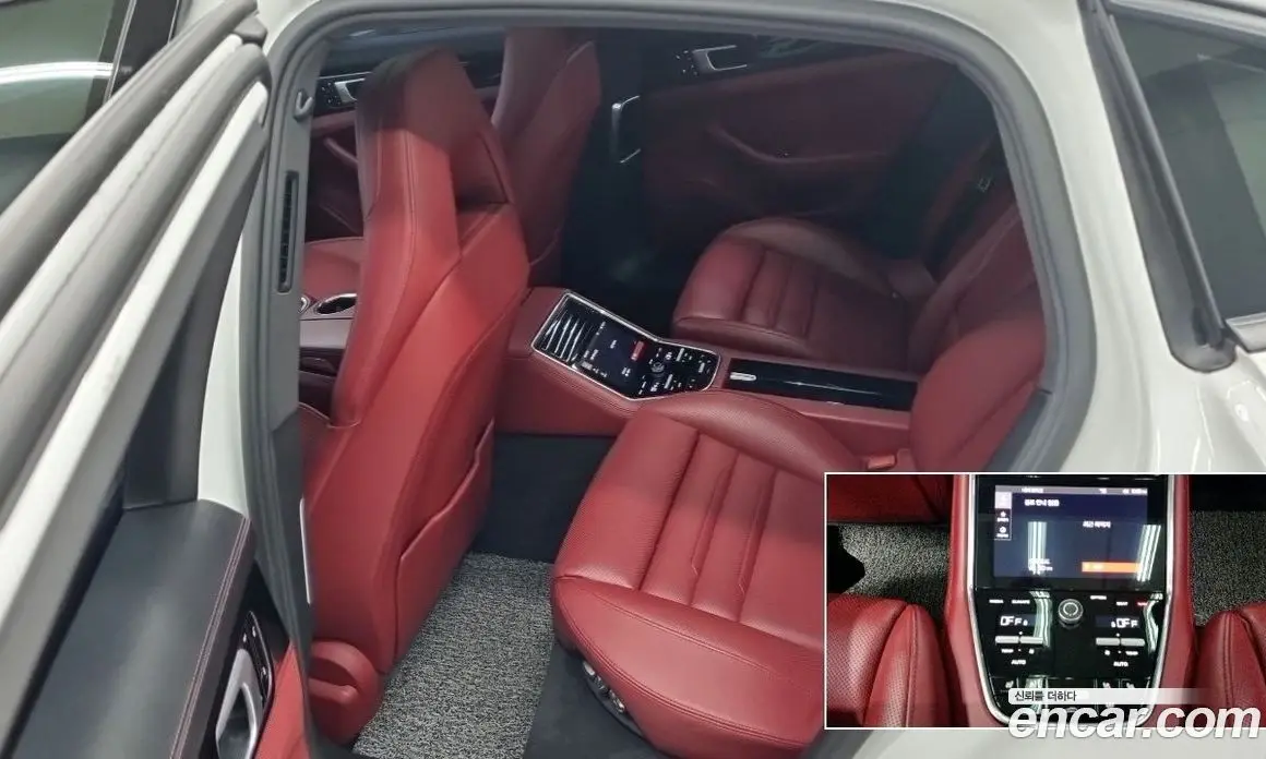 Porsche Panamera 2018 3.0 автомат (гидро), фото 8