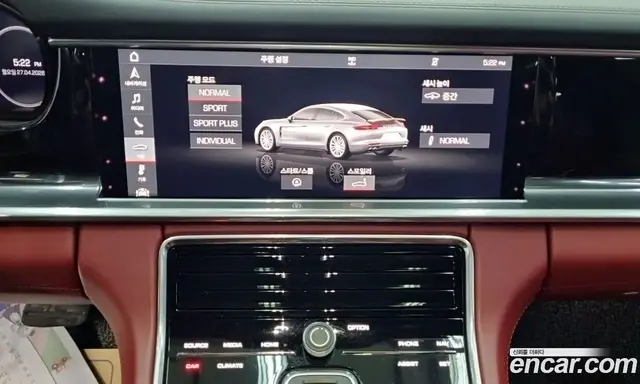 Porsche Panamera 2018 3.0 автомат (гидро), миниатюра 10