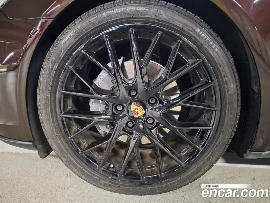 Porsche Panamera 2018 3.0 автомат (гидро), фото 17