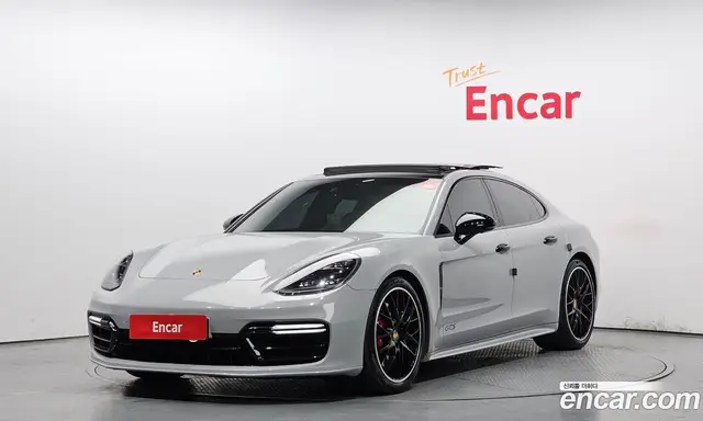 Porsche Panamera, 2019, 76 723 км