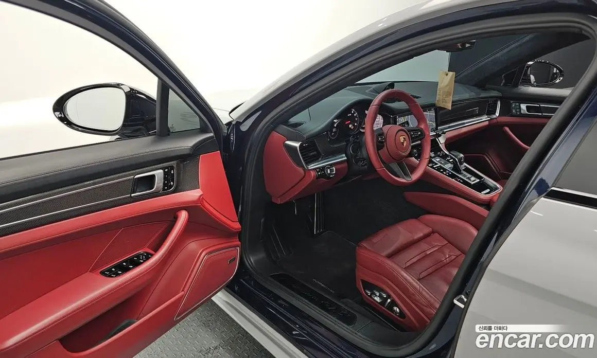 Porsche Panamera 2019 4.0 автомат (гидро), фото 11