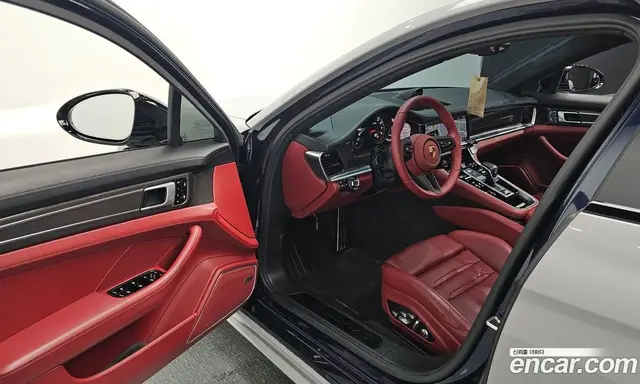Porsche Panamera 2019 4.0 автомат (гидро), миниатюра 11
