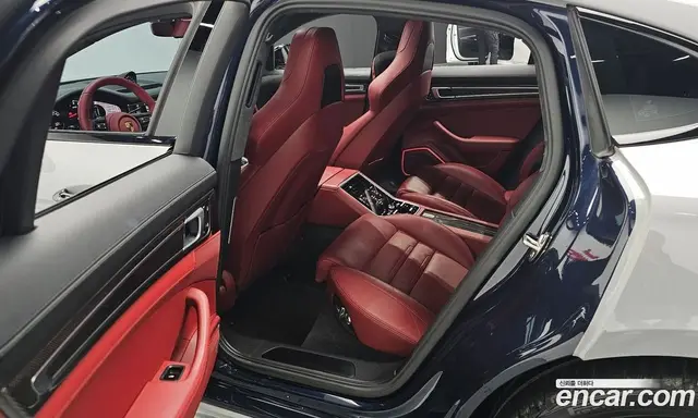 Porsche Panamera 2019 4.0 автомат (гидро), миниатюра 12
