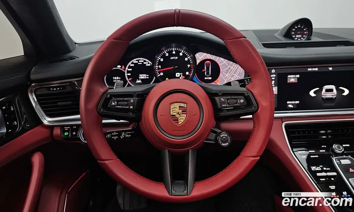 Porsche Panamera 2019 4.0 автомат (гидро), фото 13