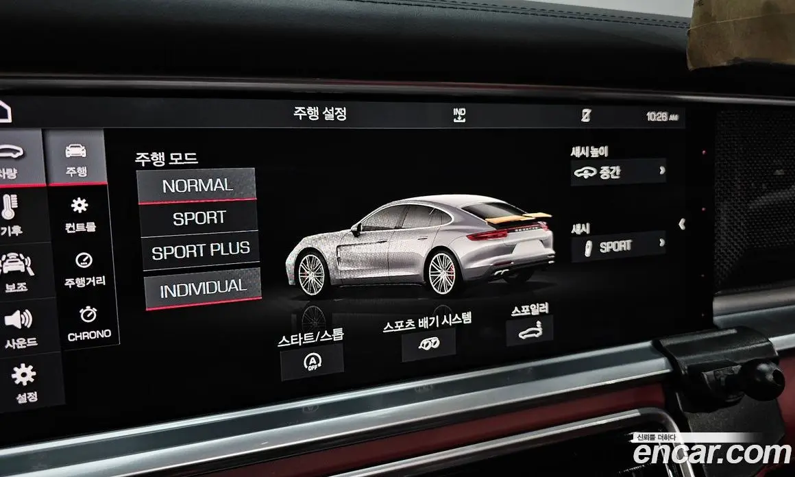 Porsche Panamera 2019 4.0 автомат (гидро), фото 17