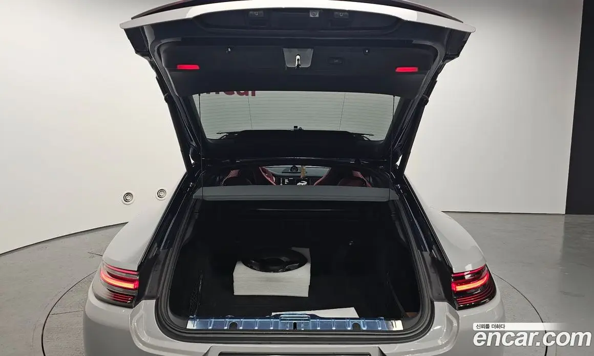 Porsche Panamera 2019 4.0 автомат (гидро), фото 20