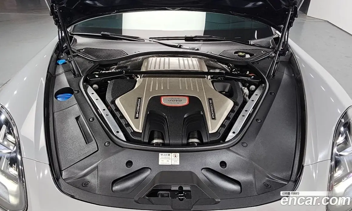 Porsche Panamera 2019 4.0 автомат (гидро), фото 6