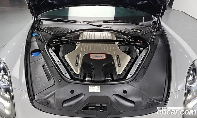 Porsche Panamera 2019 4.0 автомат (гидро), миниатюра 6