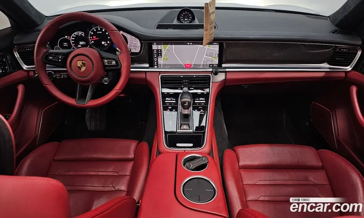 Porsche Panamera 2019 4.0 автомат (гидро), фото 7