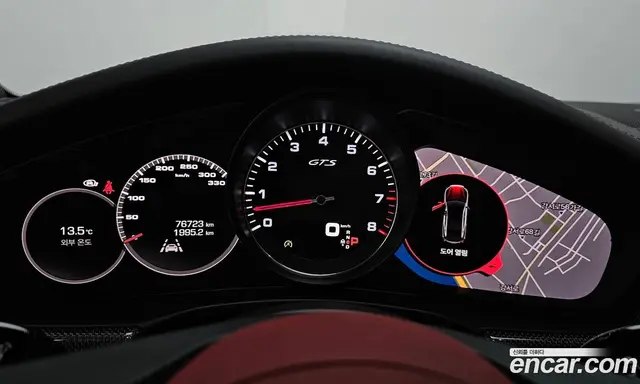 Porsche Panamera 2019 4.0 автомат (гидро), миниатюра 8
