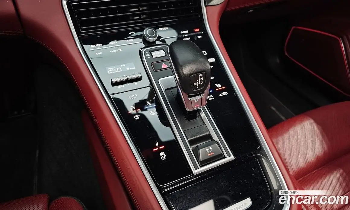Porsche Panamera 2019 4.0 автомат (гидро), фото 9